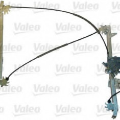 Macara geam PEUGEOT 206 CC (2D) (2000 - 2016) VALEO 850776