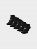 Șosete casual p&acirc;nă la gleznă (5-pack) pentru bărbați, 4F Sportswear