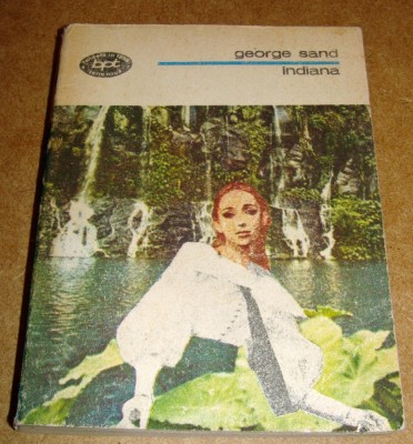 GEORGE SAND - INDIANA foto
