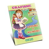 Grafisme - Litere si numere