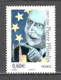 Franta.2007 100 ani nastere P.Pfimlin-Primar MF.1150
