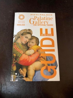 Alessandro Cecchi Pitti Palace Pallatine Gallery foto