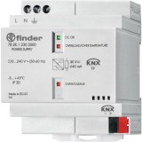 Alimentator pulsatoriu pentru șină DIN 230-240VAC IP20 640mA