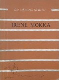 Carte Gedichte de Irene Mokka, editie in limba germana