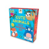 Set de cusut - Lumea Animalelor, Buddy&amp;Barney