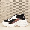 Adidasi Dama Negri Martina M2, Material Textil si Piele Ecologica, Casual &amp; Sport