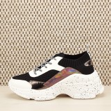 Cumpara ieftin Sneakers negru Martina M2