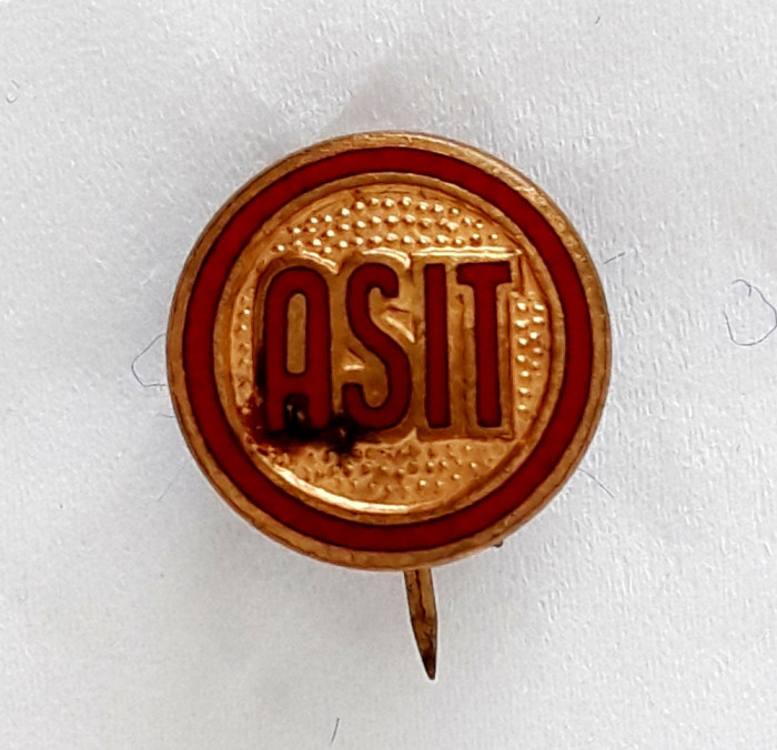 ASIT ASOCIATIA STIINTIFICA A INGINERILOR SI TEHNICIENILOR 1951-1962