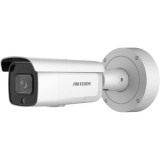 Camera IP Hikvision, 4K 8MP, AcuSense, Alarma, DarkFighter, Microfon, Difuzor, PoE, IK10 - DS-2CD2686G2-IZSU/SL(2.8-12MM)(C) SafetyGuard Surveillance