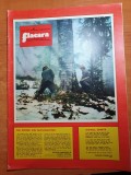 Flacara 8 februarie 1975-art. si foto tractorul brasov.garla mare ,maramures