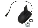 Antena SHARK AM/FM neagră 2dB/5dB