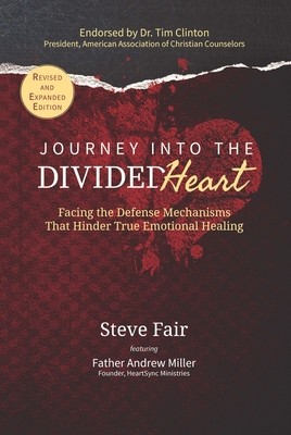 Journey Into the Divided Heart: Facing the Defense Mechanisms That Hinder True Emotional Healing foto
