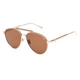 Ochelari de Soare Damă Belstaff STAFFORD-MARRON &Oslash; 61 mm, Plastic, Bej