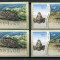 ISRAEL 2012-PESTI-Serie de 4 timbre MNH