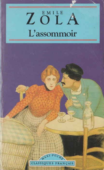 Emile Zola - L&#039;Assommoir