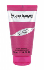 Shower Gel Bruno Banani Made For Woman Dama 150ML foto
