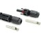 Set conectori MC4 ProAdvanced PowerfulTools
