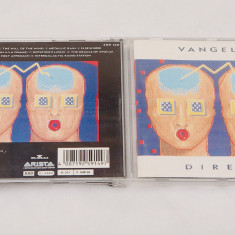 Vangelis – Direct - CD audio original