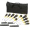 Stanley STHT0-70887 Set de insurubat 48 piese + geanta - 3253560708870
