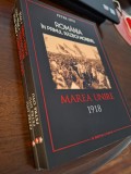 Cumpara ieftin Romania in Primul Razboi Mondial (3/4 Volume): Criza Balcanica, Beligeranta, Marea Unire - Stare Buna