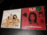 [CDA] TLC - CrazySexyCool - cd audio original, R&amp;B