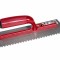 Gletiera dintata cu maner plastic 28cm, 6mm - RUBI-25903