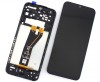 Display ecran cu Touchscreen si Rama pentru Samsung A14 5G, A146B, SM-A146B, OEM, Negru, Compatibil