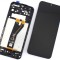 Display ecran cu Touchscreen si Rama pentru Samsung A14 5G, A146B, SM-A146B, OEM, Negru