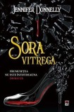 Cumpara ieftin Sora vitrega. Frumusetea nu este intotdeauna draguta/Jennifer Donnelly, Rao