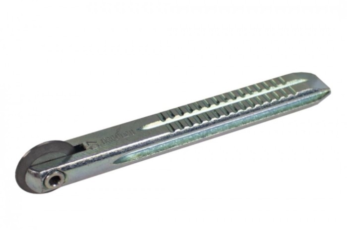 Roata de taiere / marcare, &empty;18mm - SILVER - RUBI-1992