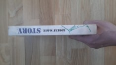 Robert McKee - Story . Continut , Structura , Metoda si Principii Scenaristice ( 2011 ) cinematografie scenaristica