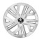 Set 4 Capace Roti Peugeot, model Raven Gray, R15