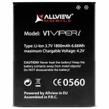 Acumulator Allview V1 Viper i, 1800mAh, 3.7V, Li-Ion, Baterie Telefon, Folosit