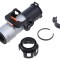 Conector alimentare DC tată drept pe cablu AMPHENOL GEC -40&divide;125&deg;C PIN: 1