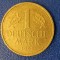 Moneda 1 Mark Deutscheland 1990