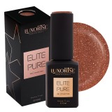 Cumpara ieftin Oja Semipermanenta Hema Free LUXORISE ELITE PURE- Regal Rosewood, 15ml