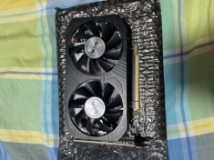 Placa viedeo rx550 4Gb foto