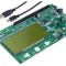 Kit Microchip PIC24 cu cablu USB și placă prototip