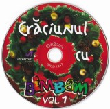Bim-Bam - Crăciunul Cu BimBam Vol. 1 CD Album Intercont Music