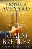 Realm Breaker | Victoria Aveyard, Harperteen