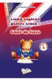 Limba engleza - Clasa 1 - Caiet de lucru - Maria-Magdalena Nicolescu