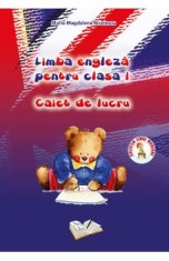 Limba engleza - Clasa 1 - Caiet de lucru - Maria-Magdalena Nicolescu