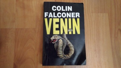 VENIN-COLIN FALCONER foto