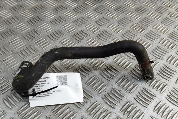 Furtun de lichid de răcire RENAULT ZOE BFM_ 2015 OEM: 217418050R | 31292892