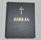 Biblia Anania - Editia Jubiliara 2001, Institutul Biblic, 1839 pagini - Carte religioasa ortodoxa