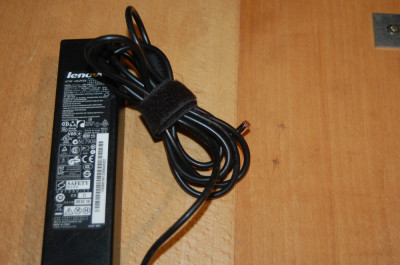 Incarcator Laptop LENOVO 20V 4.5A 90W ADP-90DD B MUFA 5.5*2.5 MM foto