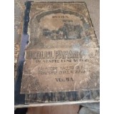 D. Ocolul Păm&acirc;ntului in sapte luni India