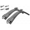 Set lamela stergator BOSCH Spoiler 600/340mm