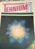ZRL1 - Revista - Tehnium - - An. 1971 - Nr. 7