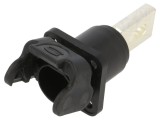 Soclu alimentare DC Han S 120 tată rotativ